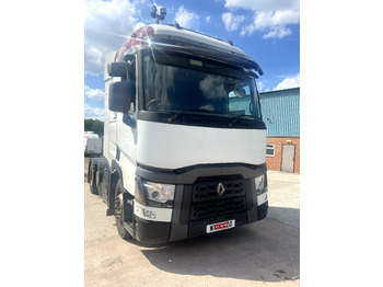 Tracteur routier RENAULT T 460