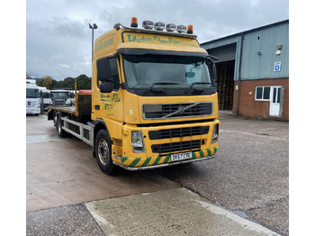 Remorqueuse Volvo FM9 340 6x2 Rigid: photos 2