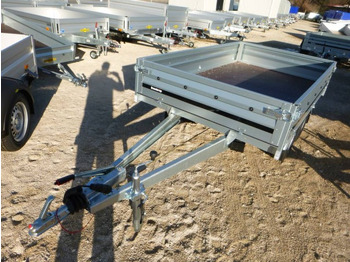 Remorque voiture BRENDERUP