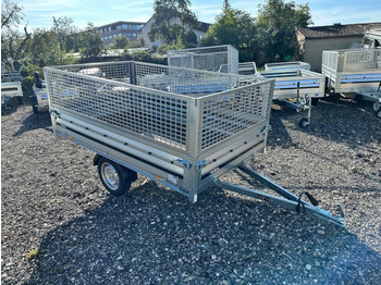 Remorque voiture BRENDERUP