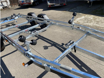 Remorque bateau neuf Brenderup Brenderup Premium Bootsanhänger 242500TB SR mit Superrollen, 2,5 to. 7,2m/ 24 Fuß: photos 5
