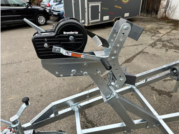 Remorque bateau neuf Brenderup Brenderup Premium Bootsanhänger 263500TB SRX mit Superrollen, 3,5 to. 7,8m/ 26 Fuß: photos 3