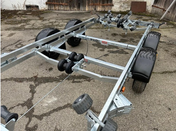 Remorque bateau neuf Brenderup Brenderup Premium Bootsanhänger 263500TB SRX mit Superrollen, 3,5 to. 7,8m/ 26 Fuß: photos 5