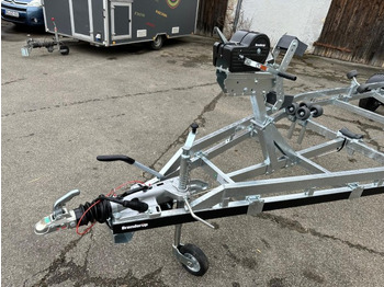 Remorque bateau neuf Brenderup Brenderup Premium Bootsanhänger 263500TB SRX mit Superrollen, 3,5 to. 7,8m/ 26 Fuß: photos 2