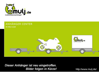 Brenderup Cargo Dynamic CD260UBR750 Rampe, Kofferanhänger 0,75 to. 260x130x150cm - crédit-bail Brenderup Cargo Dynamic CD260UBR750 Rampe, Kofferanhänger 0,75 to. 260x130x150cm: photos 1