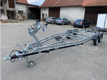 Remorque bateau BRENDERUP