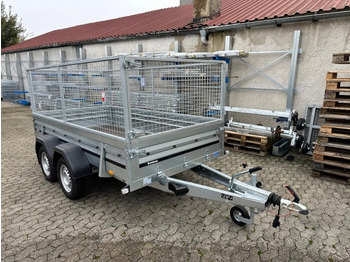 Remorque voiture BRENDERUP