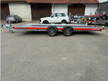 Remorque porte-voitures BRIAN JAMES TRAILERS