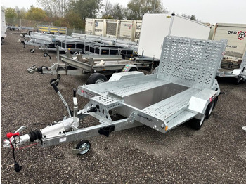 Remorque porte engin neuf Brian James Cargo Digger Plant 2 Baumaschinenanhänger 543-3217-35-2-12 , 3200 x 1700 mm, 3,5 to.: photos 2