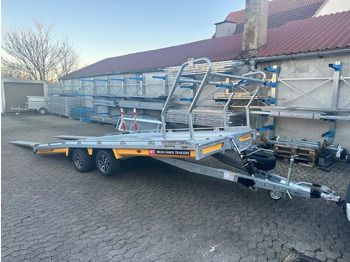 Remorque porte-voitures BRIAN JAMES TRAILERS