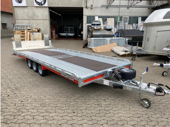 Remorque porte-voitures BRIAN JAMES TRAILERS