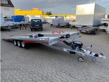 Remorque porte-voitures BRIAN JAMES TRAILERS