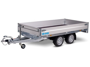 Remorque voiture HAPERT