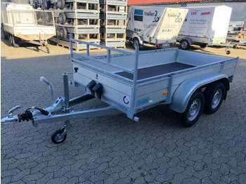 Remorque voiture HAPERT