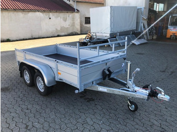 Remorque voiture HAPERT