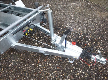 Humbaur 3-Seitenkipper HTK 3000.31 Alu, mit Laubgitteraufsatz, 3140 x 1750 x 350 mm, 3,0 to. - crédit-bail Humbaur 3-Seitenkipper HTK 3000.31 Alu, mit Laubgitteraufsatz, 3140 x 1750 x 350 mm, 3,0 to.: photos 5