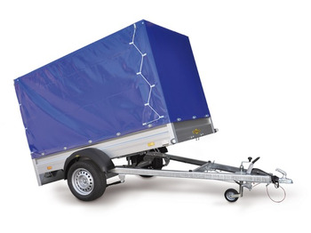 Remorque voiture neuf Humbaur HA 132513, 1300 kg kippbar, 2510 x 1310 x 350 mm: photos 2 Remorque voiture neuf Humbaur HA 132513, 1300 kg kippbar, 2510 x 1310 x 350 mm: photos 2