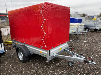 Remorque voiture HUMBAUR