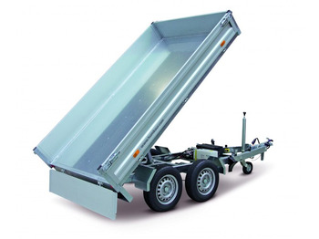 Remorque benne neuf Humbaur HUK 272715 Heckkipper 2,7 t. 2680 x 1500 x 300mm: photos 2 Remorque benne neuf Humbaur HUK 272715 Heckkipper 2,7 t. 2680 x 1500 x 300mm: photos 2