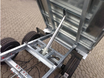 Remorque benne neuf Humbaur HUK 272715 Heckkipper 2,7 t. 2680 x 1500 x 300mm: photos 5 Remorque benne neuf Humbaur HUK 272715 Heckkipper 2,7 t. 2680 x 1500 x 300mm: photos 5