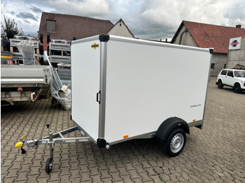 Remorque fourgon neuf Humbaur Koffer HK 752513-15P, 0,75 t. 2510 x 1310 x 1520 mm, 100 km/h: photos 2
