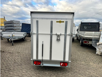 Remorque fourgon neuf Humbaur Koffer HK 752513-15P, 0,75 t. 2510 x 1310 x 1520 mm, 100 km/h: photos 5
