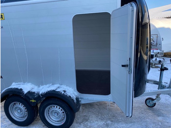 Remorque fourgon neuf Humbaur Poly-Alu Koffer HKPA 263217, 2,6 to. 100 km/h, 3280 x 1770 x 1800 mm: photos 5