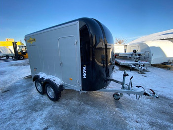 Remorque fourgon neuf Humbaur Poly-Alu Koffer HKPA 263217, 2,6 to. 100 km/h, 3280 x 1770 x 1800 mm: photos 2