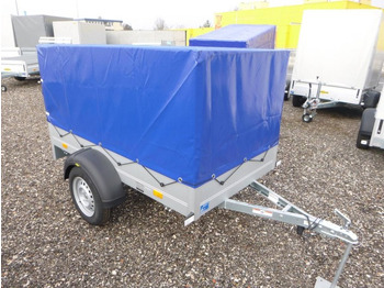 Remorque voiture HUMBAUR
