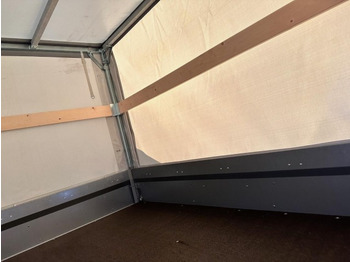 Remorque voiture neuf Humbaur Steely DK kippbar Tieflader mit Hochplane 140cm, 750 kg, 2050 x 1095 x 300 mm: photos 4