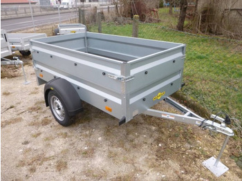 Remorque voiture HUMBAUR