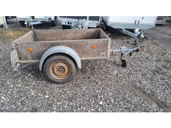 Remorque voiture