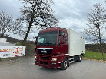 Camion fourgon MAN TGX 18.440