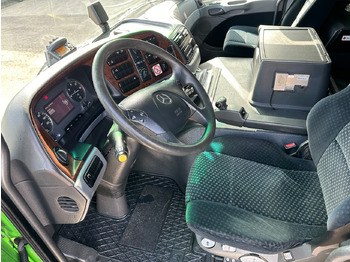 Camion frigorifique MERCEDES-BENZ Actros 18.36 Kühler Hebebühne: photos 3