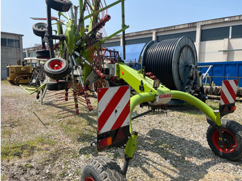 Faneuse Claas Liner 1650 Twin: photos 3