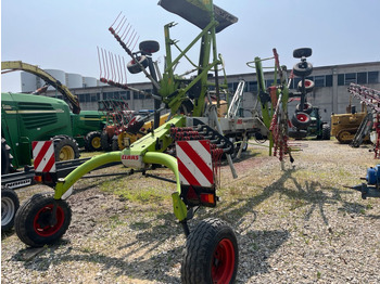 Faneuse Claas Liner 1650 Twin: photos 4
