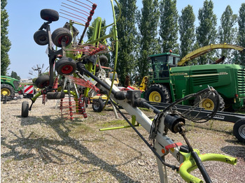 Faneuse Claas Liner 1650 Twin: photos 2