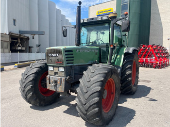 Tracteur agricole FENDT