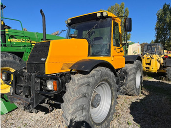 Tracteur agricole JCB