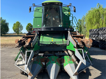 Moissonneuse-batteuse John Deere 2058: photos 2