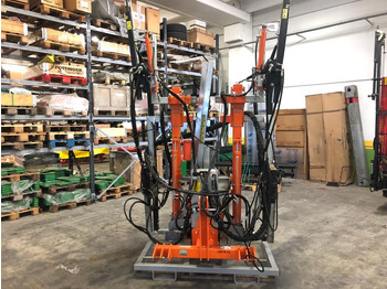 Machine agroalimentaire