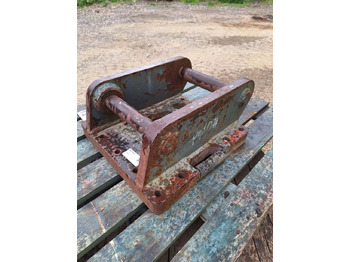 Attache rapide pour Pelle Attachment plate VB fi45: photos 4
