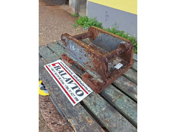 Attache rapide pour Pelle Attachment plate VB fi45: photos 2