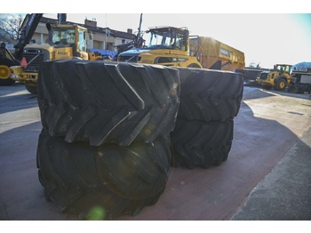 Pneu pour Chargeuse sur pneus BKT 28LR26: photos 5 Pneu pour Chargeuse sur pneus BKT 28LR26: photos 5