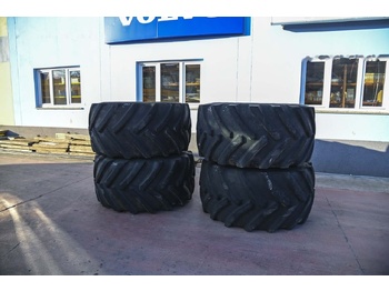 Pneu pour Chargeuse sur pneus BKT 28LR26: photos 2 Pneu pour Chargeuse sur pneus BKT 28LR26: photos 2