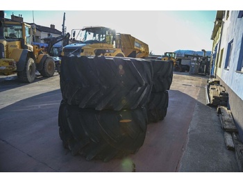 Pneu pour Chargeuse sur pneus BKT 28LR26: photos 4 Pneu pour Chargeuse sur pneus BKT 28LR26: photos 4