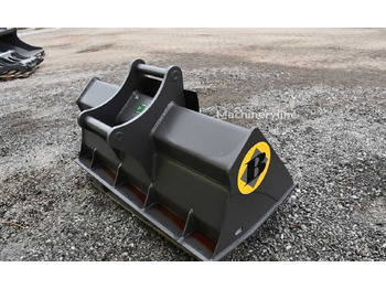 Godet neuf Balavto Excavator ditch cleaning / slope bucket 1600 mm S6: photos 3