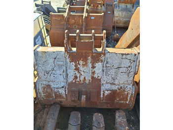 Godet pour pelle Digging bucket 1300 mm Volvo S1: photos 2