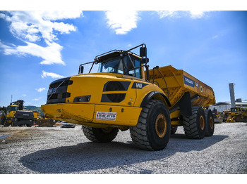 Tombereau articulé VOLVO A40F