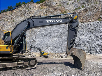 Pelle sur chenille VOLVO EC220D: photos 4